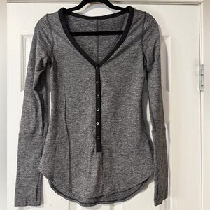 NWOT Lululemon Long Sleeve